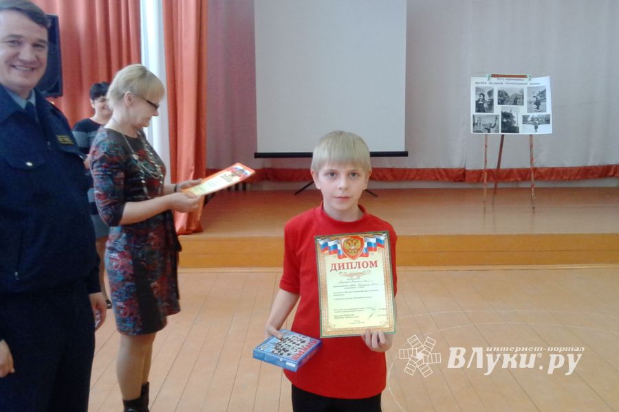 В Куньинском районе состоялся конкурс ЮИД «Безопасное колесо»