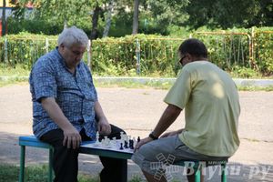 В Великих Луках отметили День физкультурника