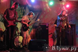 Гранж-фестиваль «Жизнь без Нирваны»