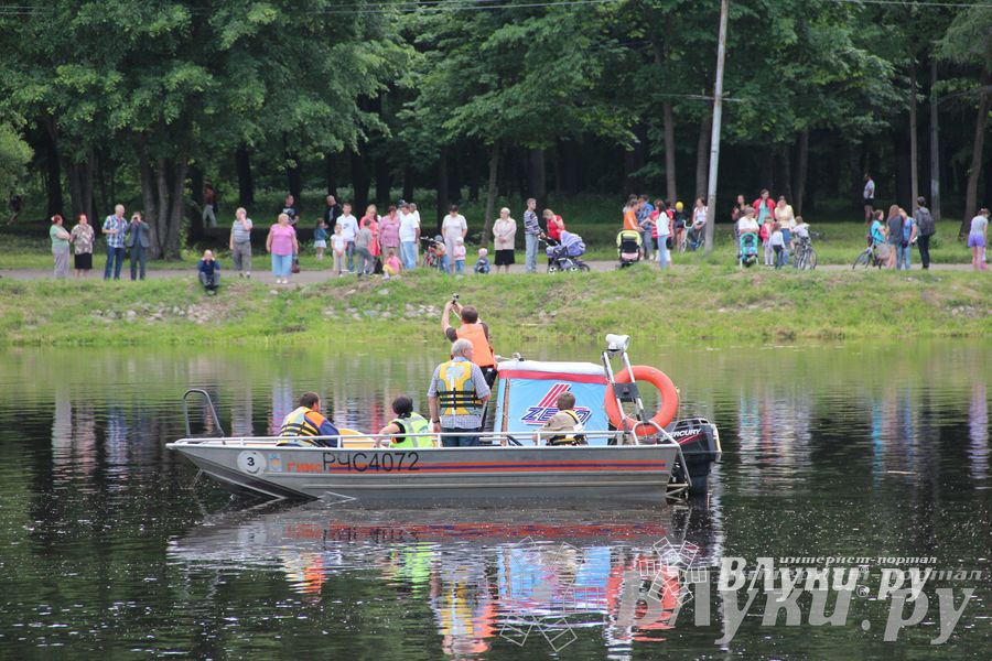 «Кей-граб», 18-я Международная встреча воздухоплавателей в Великих Луках