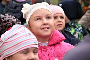 В школе №13 отметили Международный день мира (ФОТО)