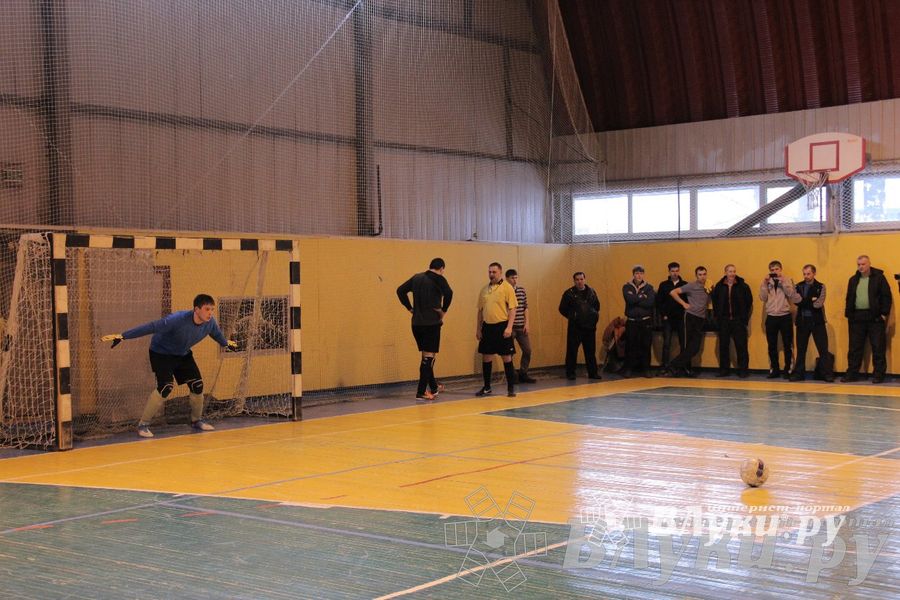 Чемпионат Псковской области по мини-футболу