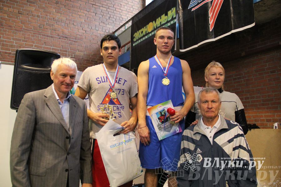 16-й Международный турнир по боксу (фото)