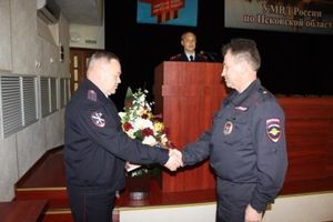 В УМВД России по Псковской области выбирали лучших оперативных дежурных (фото)