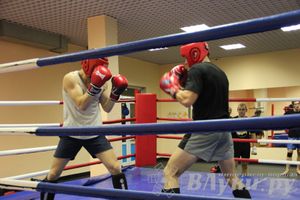 Фитнес-марафон в клубе S-fitness