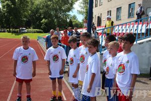 «Локобол-2013» в Великих Луках