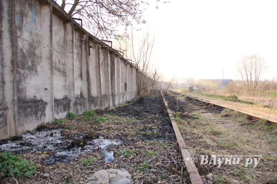 Подробности пожара на мебельном (ФОТО)