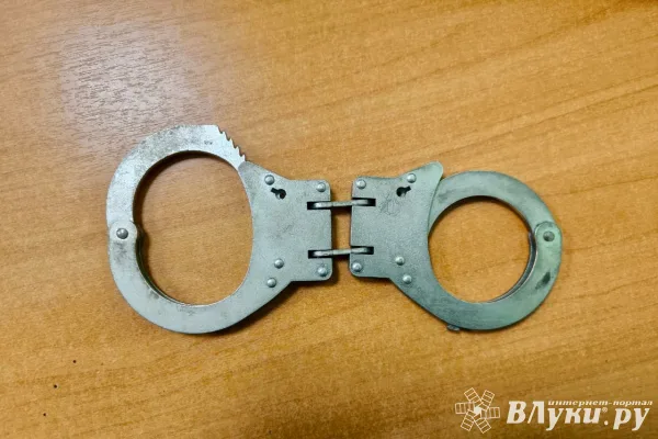 Пришли на скотный двор за металлом