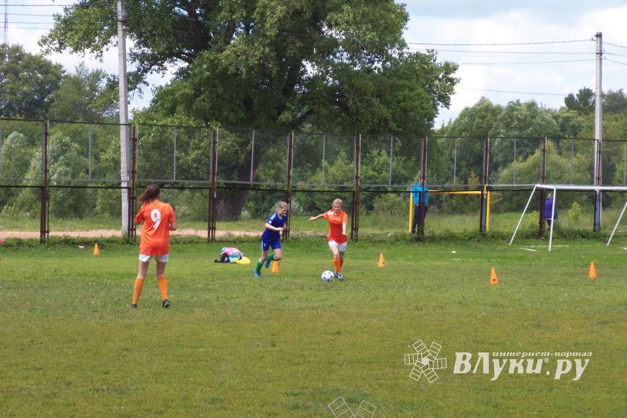 «Олимпийский день» в Великих Луках