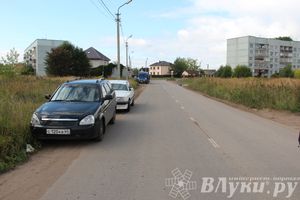 ​В Великих Луках появилась улица имени Михаила Глушанкова (фото)