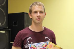 В Великих Луках прошла финальная игра «Что? Где? Когда?» (фото)