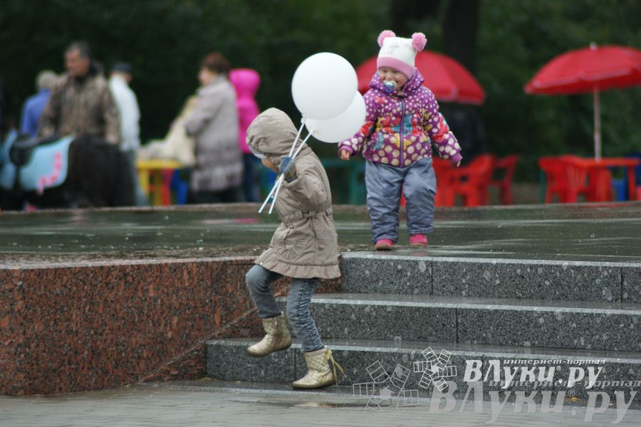​Универсальная торговая ярмарка «Осень – 2014» состоялась  в Великих Луках