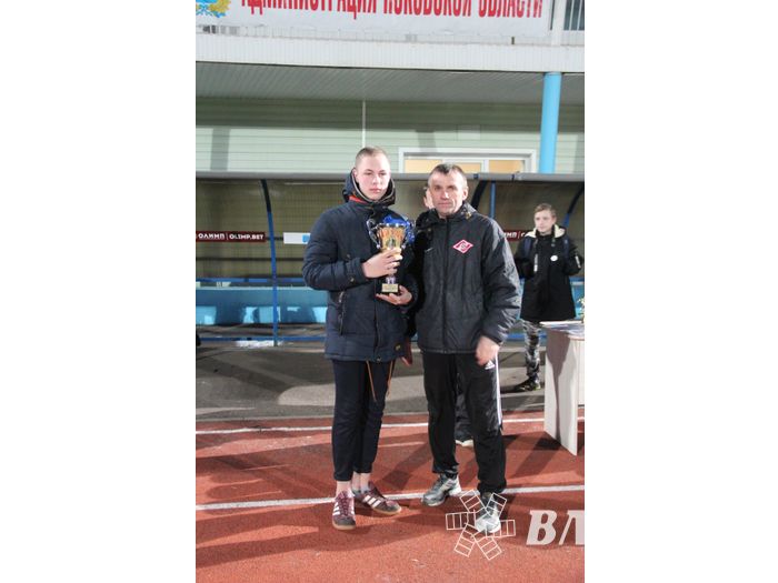 В Великих Луках подведены итоги Лиги Дворового Футбола Псковской области (ФОТО)