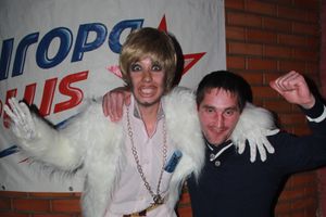 Радиостанции «Авторадио Великие Луки» и «Европа Плюс Великие Луки» отметили свой профессиональный праздник (фото)