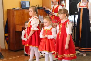 В детском саду №26 отметили Пасху (ФОТО)