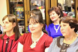 Старейший детский сад Великих Лук отпраздновал юбилей (ФОТО)