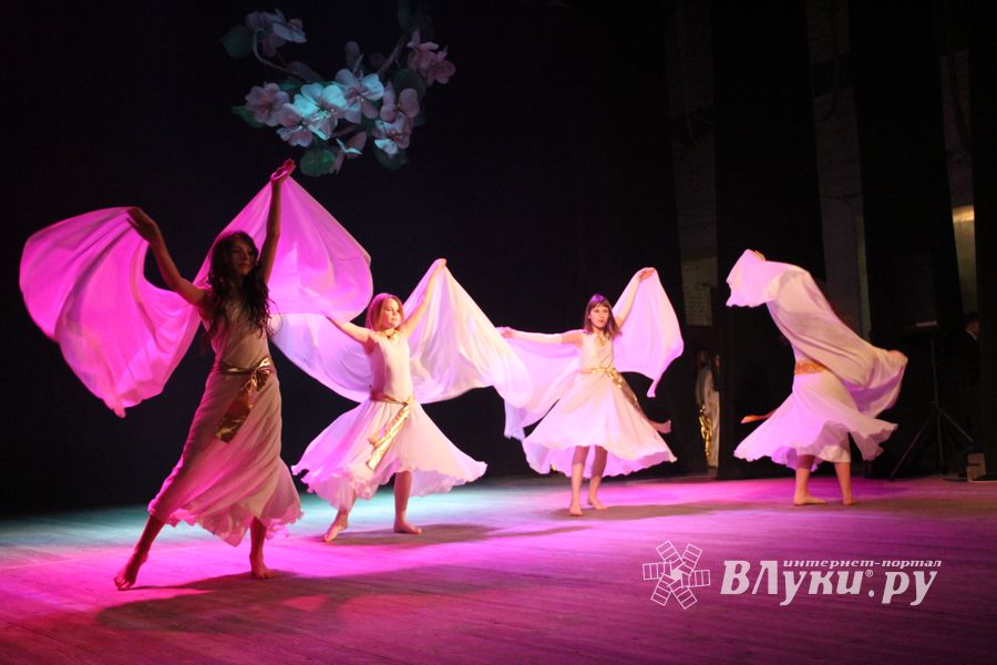 В Великих Луках отметили День матери (фото)