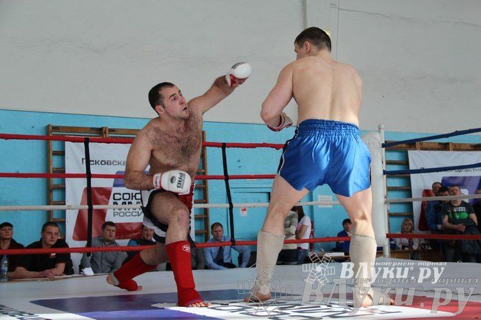 Чемпионат Псковской области по ММА