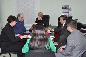 Т. М. Кебеков: «Совместная работа прокуратуры, предпринимателей и городской власти дает заметный положительный эффект» (фото)