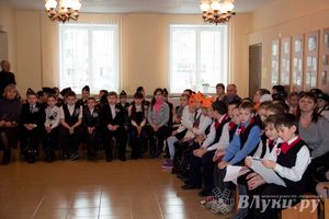 В Великих Луках прошел третий этап областного конкурса «Я и пожарная безопасность» (фото)