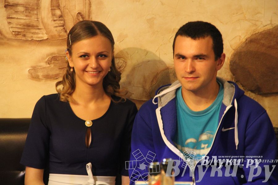 Награждение участниц фотоконкурса Мисс Бикини-2014