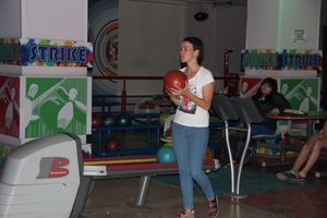 31 августа была борьда за наминацию «Леди Страйк» (фото)