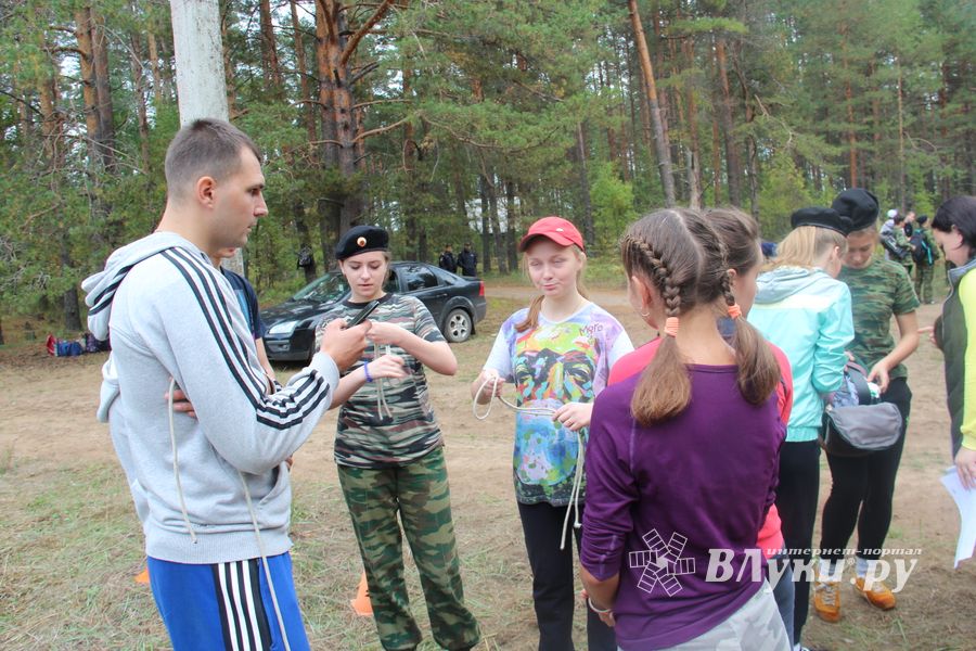 В лагере «Солнечный» прошел ежегодный 20 турслет (фото)