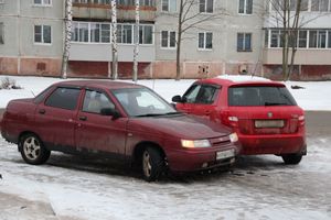 ДТП на Гоголя (ФОТО)