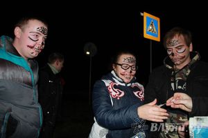 Первая зачетная игра федерального проекта Дозор Лайт