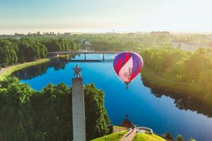 Встреча воздухоплавателей глазами гостя из Липецка (ФОТО+ВИДЕО)