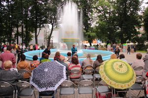 В Великих Луках начали отмечать День города (ФОТО)