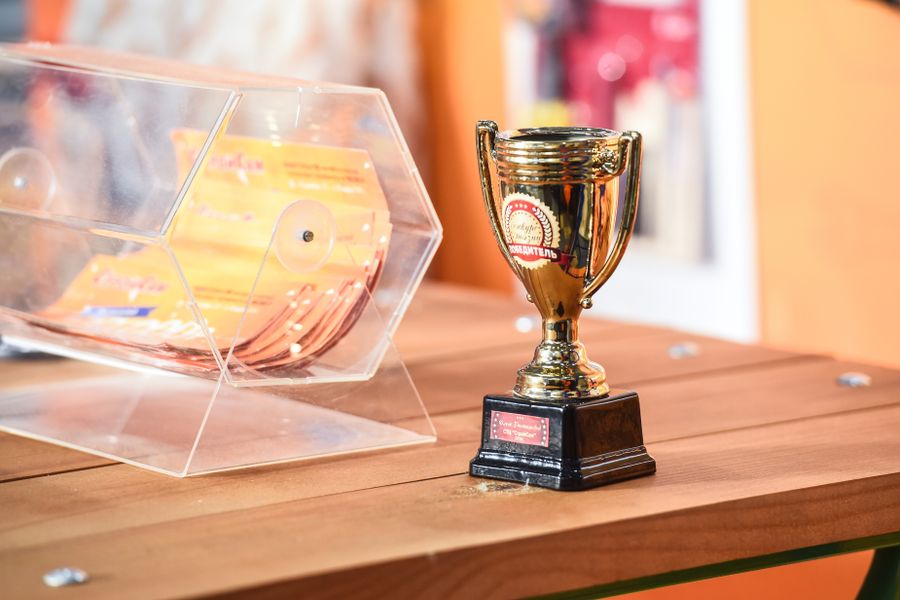 ​Победителем беспрецедентного розыгрыша 100 000 рублей от СТЦ «СтройCам» стал Александр Прохоров