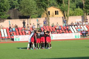 Хороший футбол без забитых мячей — «Луки-Энергия» сыграла с «Локомотив-Казанка» (ФОТО)