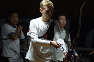 В Великих Луках завершились всероссийские соревнования по стрельбе из лука (ФОТО часть2)