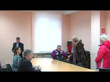 Импульс-ТВ: Встреча предпринимателей с помощником бизнес-омбудсмена Псковской области