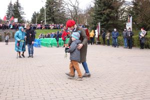 В Великих Луках День Победы празднуют все поколения (ФОТО)