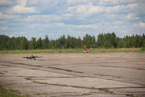 Чемпионат России по авиамодельному спорту