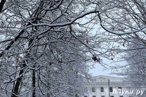 На Северо-Запад прорвётся очередной атлантический циклон
