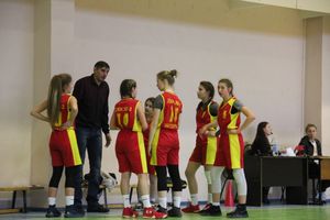 В Великих Луках финальные соревнования по баскетболу 11-й областной Спартакиады учащихся (ФОТО) (0+)