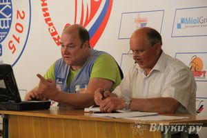 Обладателем Кубка города Великие Луки стал спортсмен из Литвы (фото)