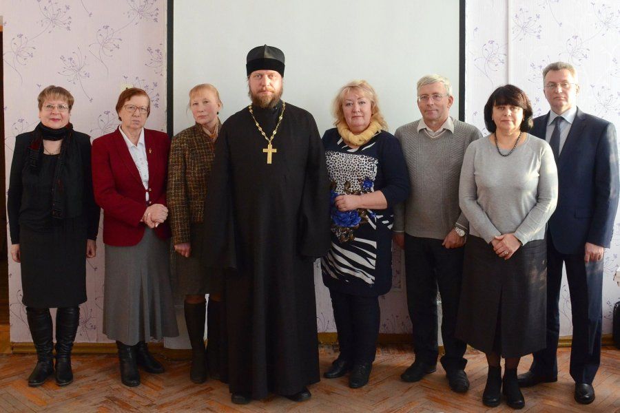 Впервые в Великолукской епархии прошел региональный этап Международных Рождественских чтений (ФОТО)