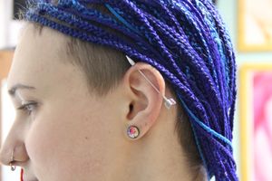 Великолучане нашли оригинальный способ признаться в любви