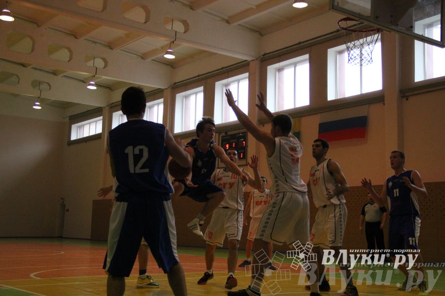 Завершился первый тур СЗФО Чемпионата АСБ в Великих Луках (фото)