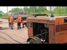 Импульс-ТВ: Ремонт дорог