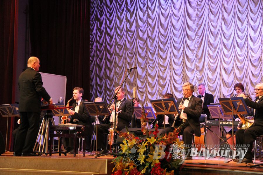 ​Концерт городского духового оркестра