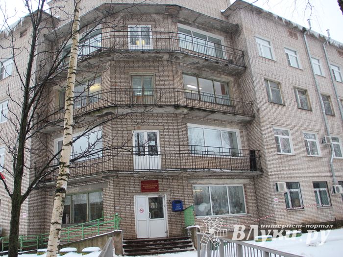 Врио губернатора Псковской области посетил Великолукскую межрайонную больницу (ФОТО)