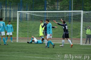 Первенства МРО «Северо-Запад»: «Луки-Энергия» vs СНО «ДЮСШ-2» (ФОТО)
