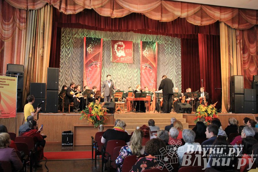 ​Музыкальный фестиваль, посвященный 175-летию со дня рождения М.П. Мусоргского