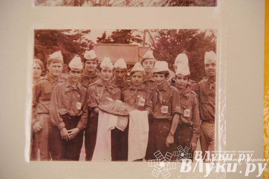 «Юный железнодорожник» отметил своё 85-летие