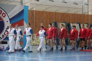 1-й Фестиваль боевых искусств состоялся в Великих Луках  (ФОТО)